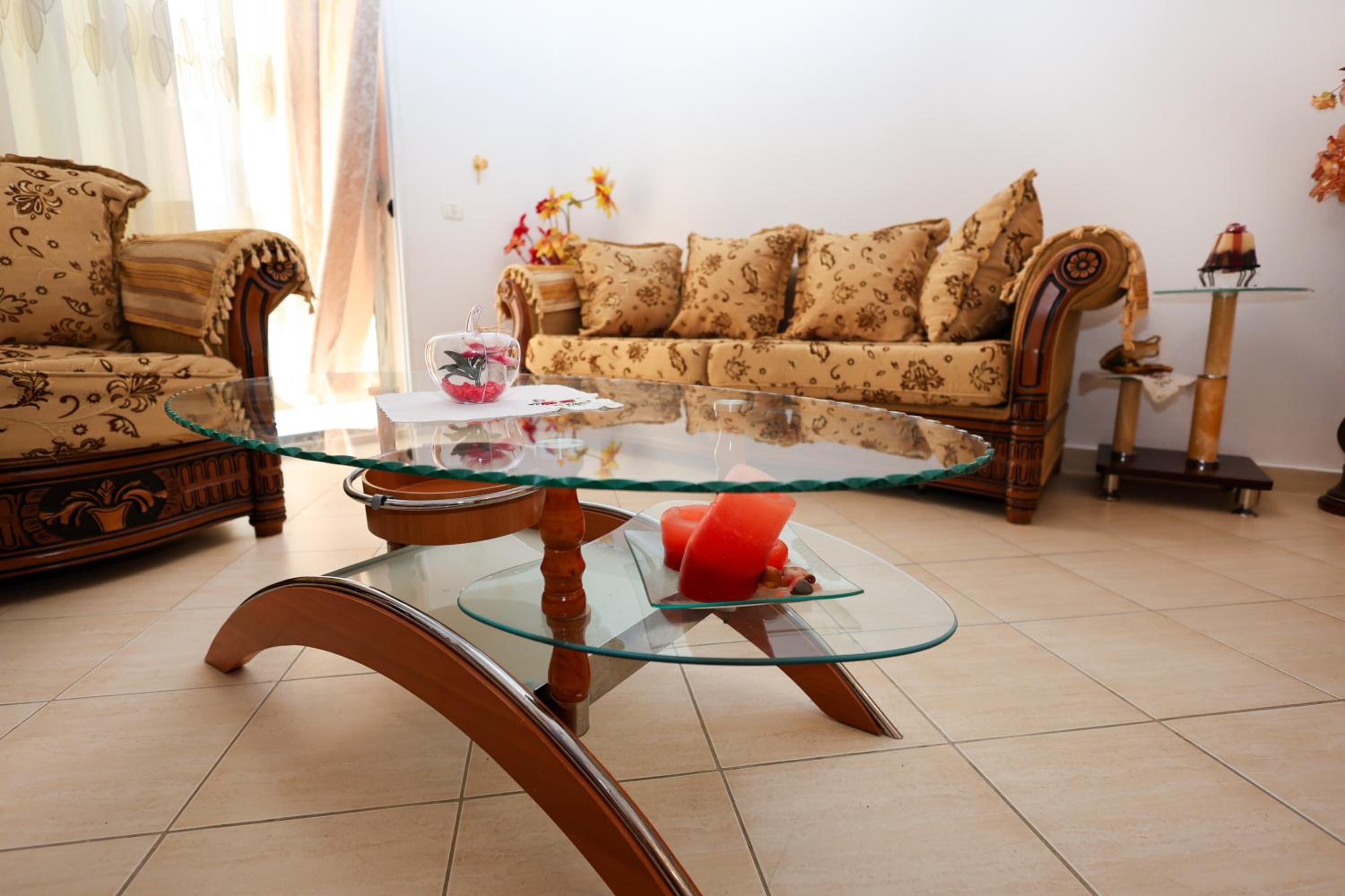 Anxhi's Apartment