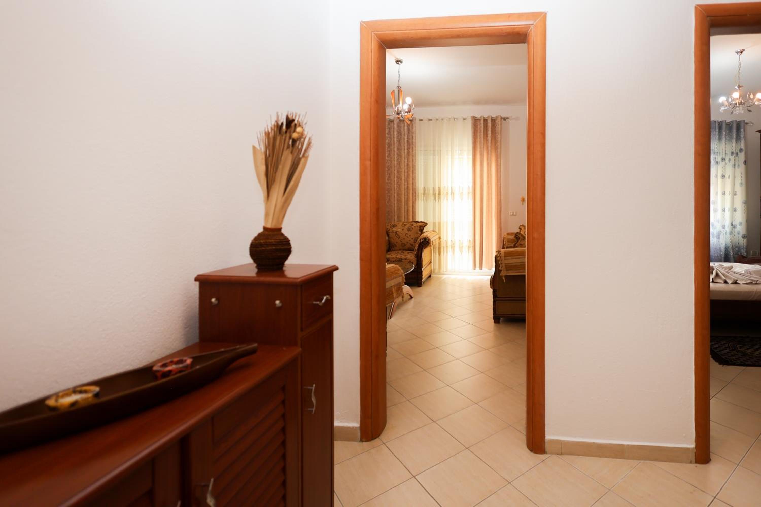 Anxhi's Apartment