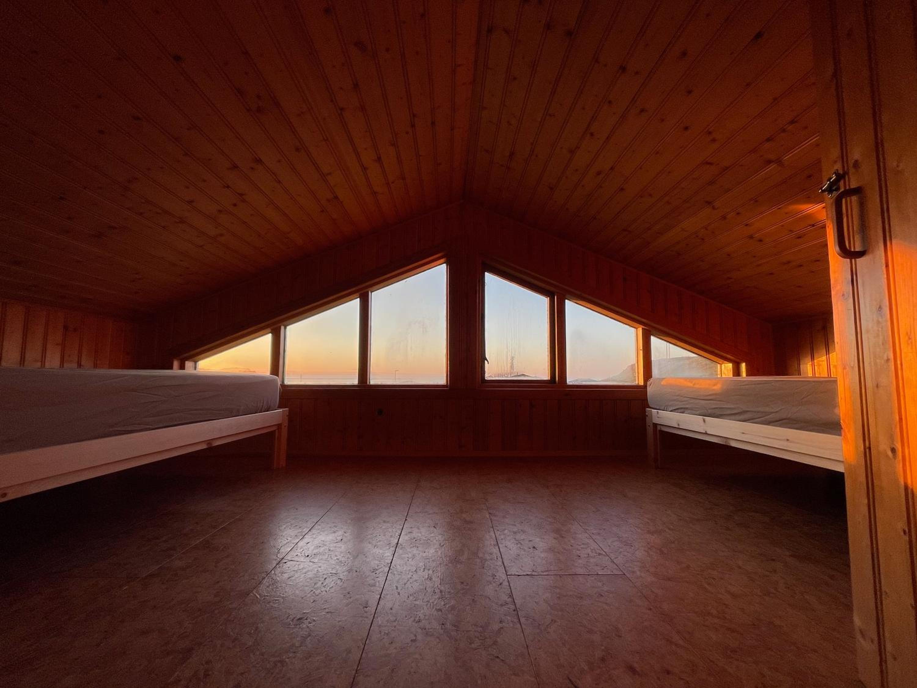 Dreamy Cabin with Sea Views, North Iceland