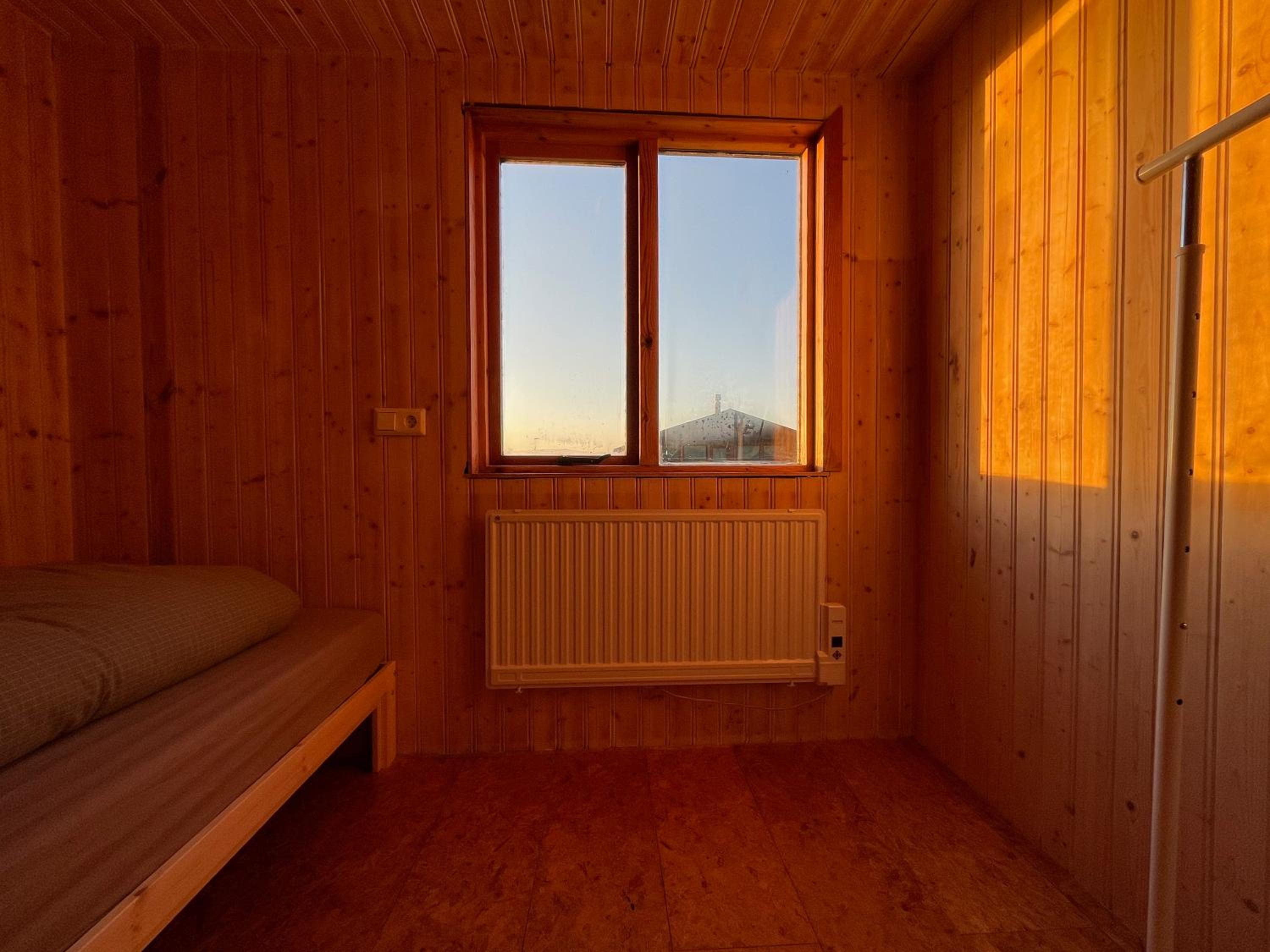 Dreamy Cabin with Sea Views, North Iceland
