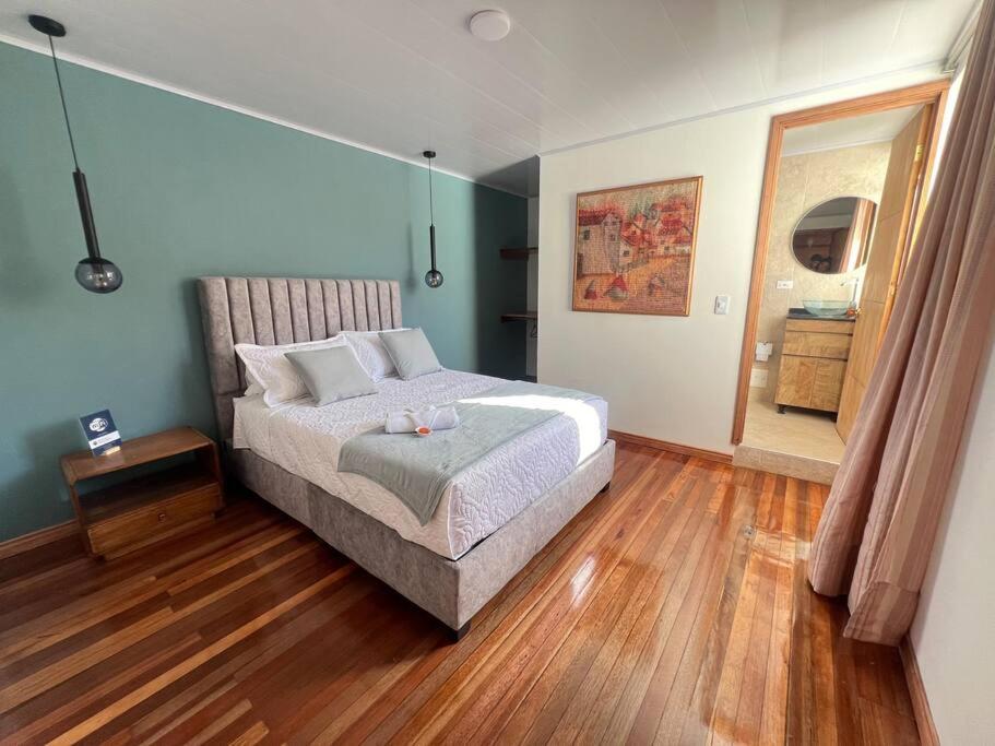 Casa Jardín - Alojamiento en el corazón de Bogotá