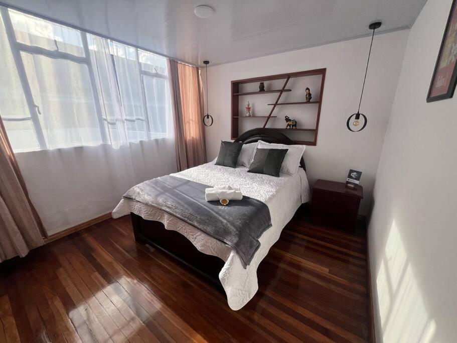 Casa Jardín - Alojamiento en el corazón de Bogotá