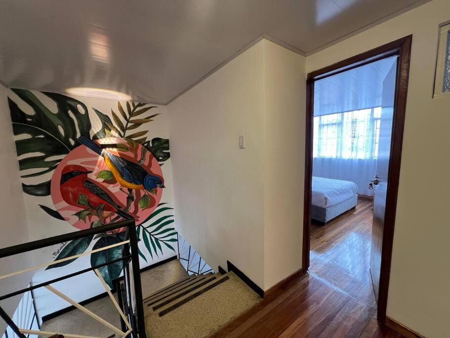Casa Jardín - Alojamiento en el corazón de Bogotá