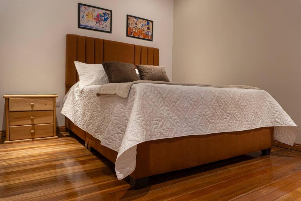Casa Jardín - Alojamiento en el corazón de Bogotá