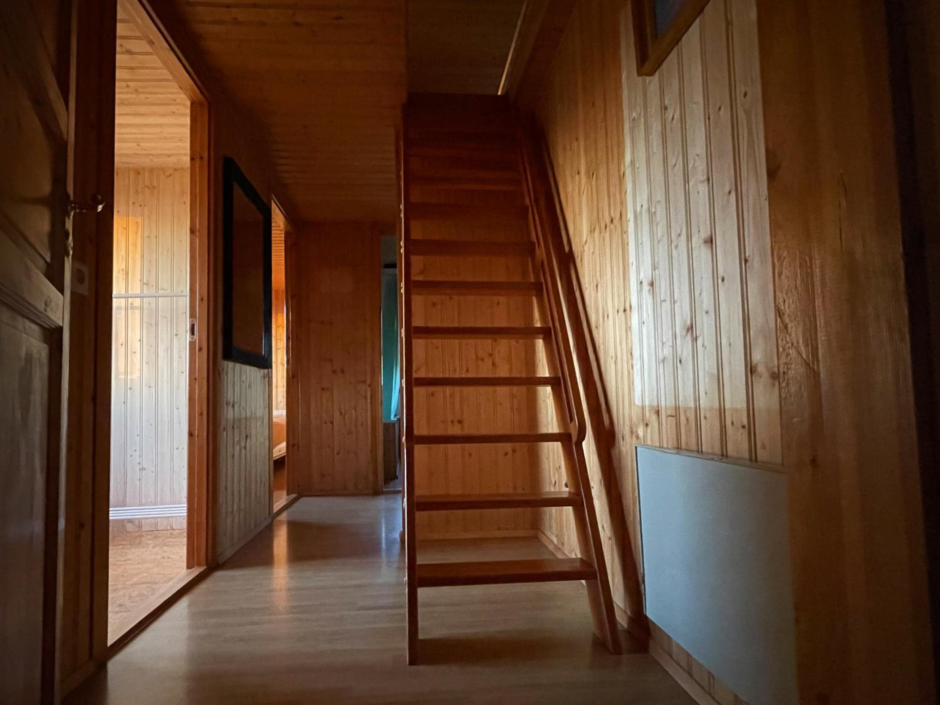 Dreamy Cabin with Sea Views, North Iceland