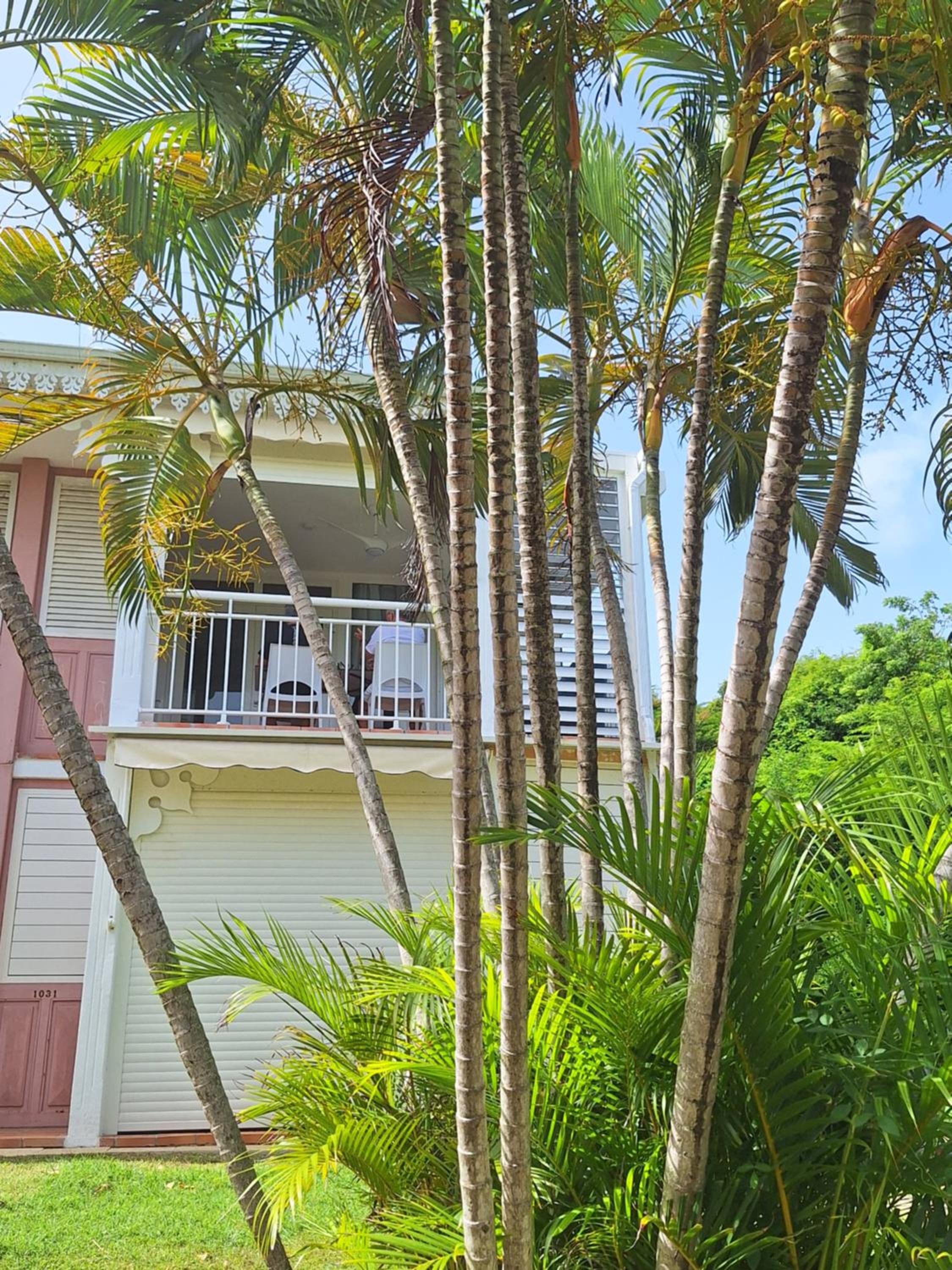 Appartement Emeraude Caraïbes, Anse des Rochers