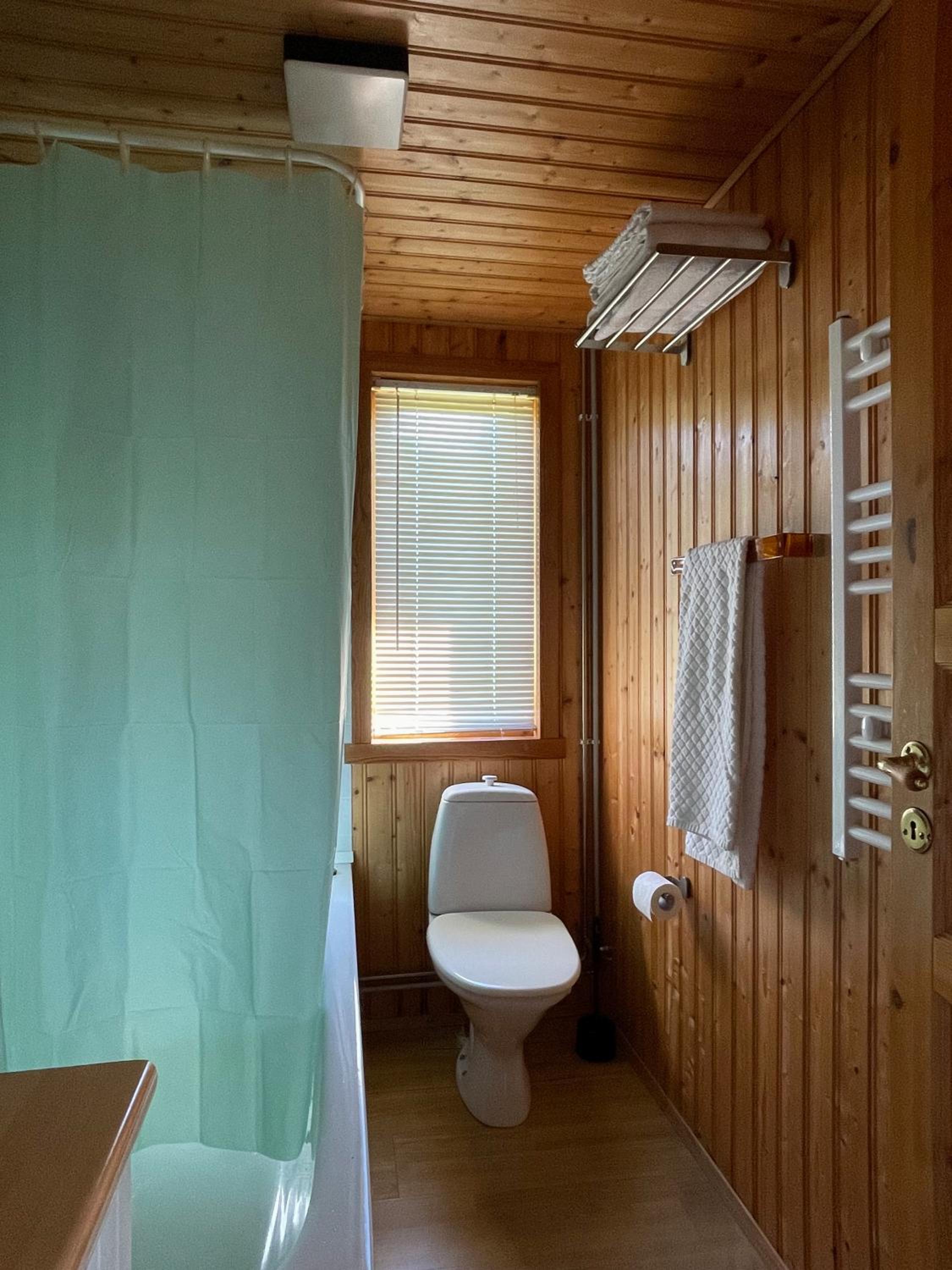 Dreamy Cabin with Sea Views, North Iceland