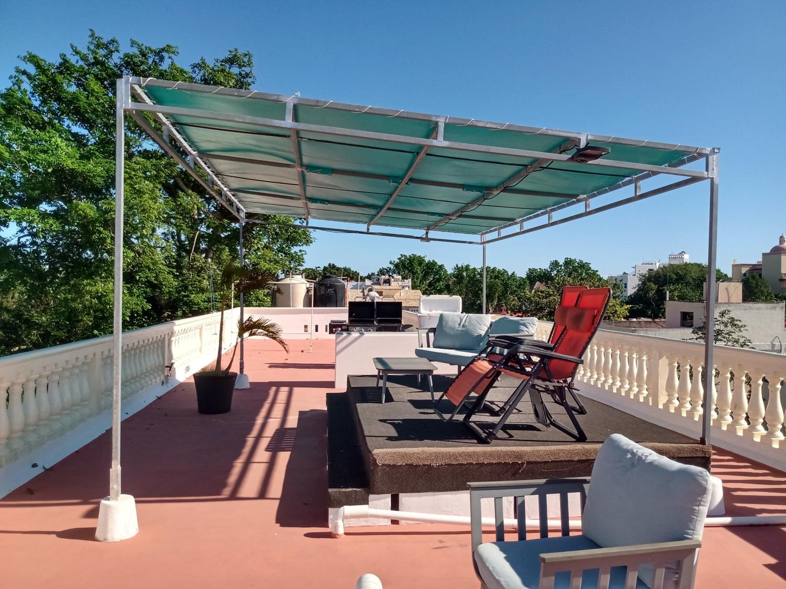 roof