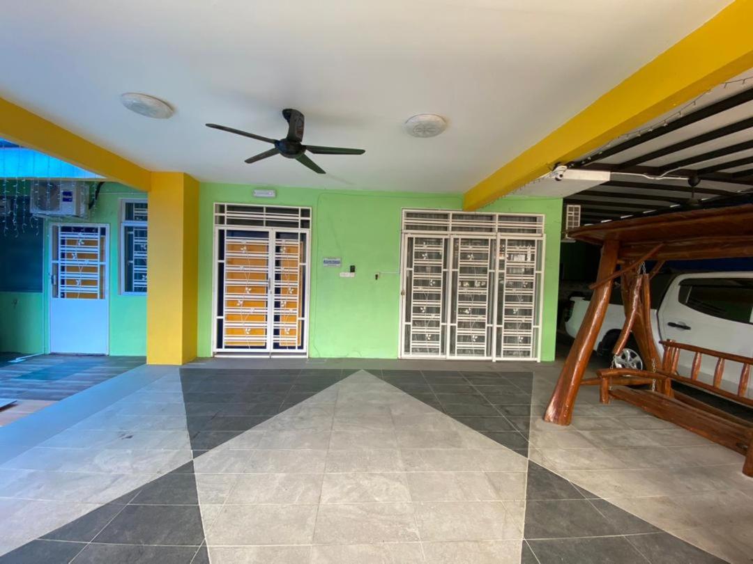 Imz Citrina Homestay