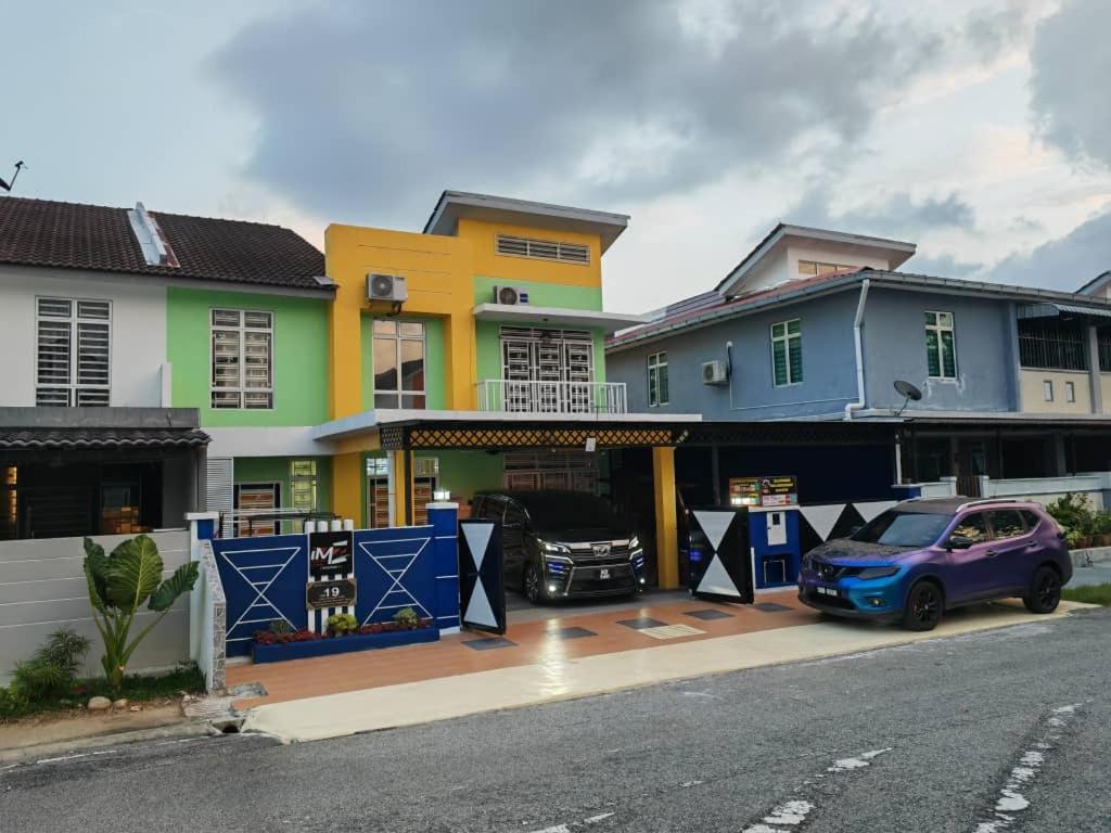 Imz Citrina Homestay