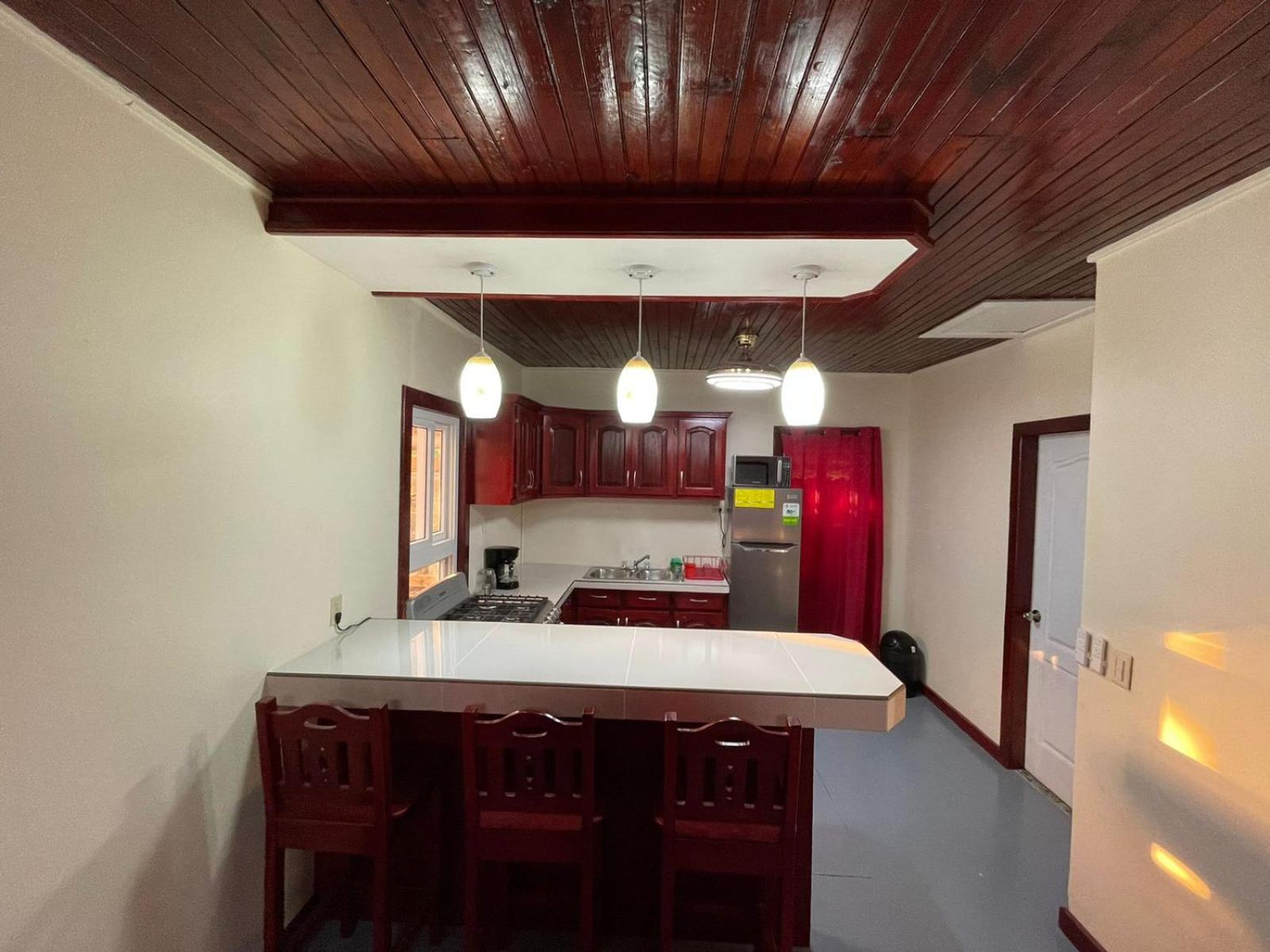 Fenix House Rental in Utila view 5