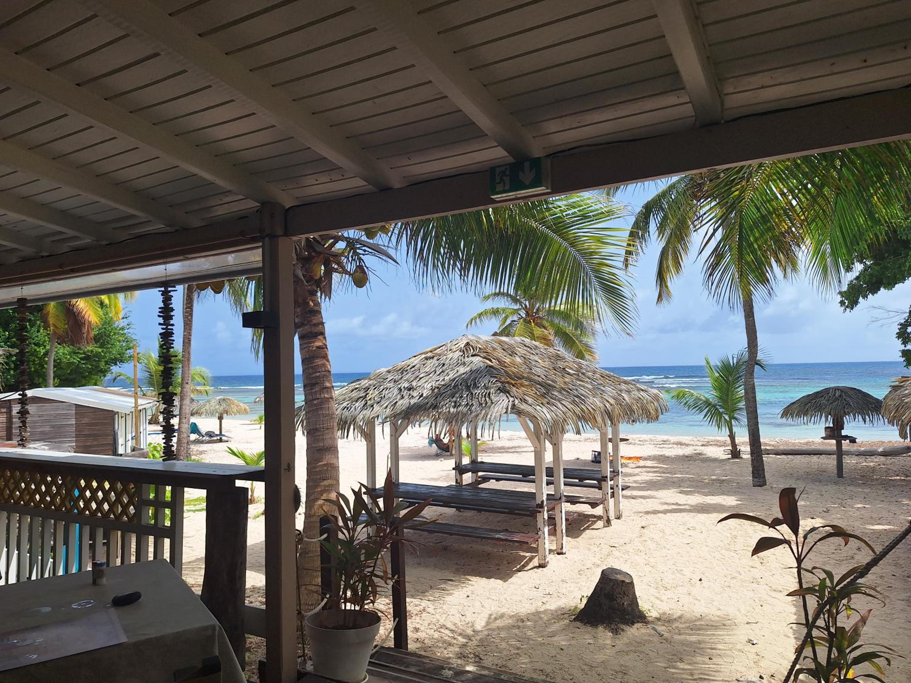 Appartement Emeraude Caraïbes, Anse des Rochers