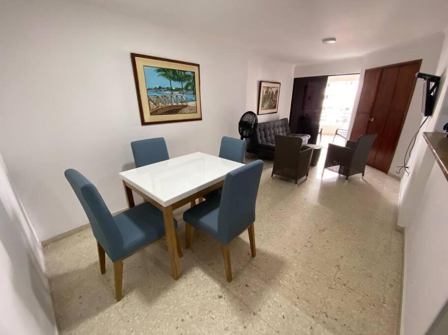 Apartamento cerca a la playa