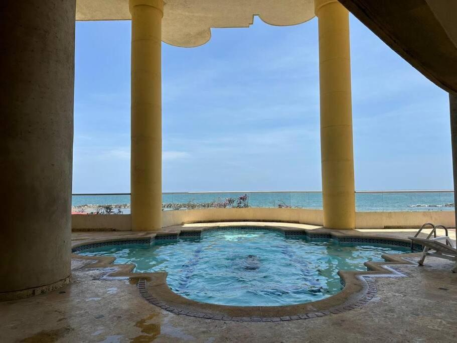 Apartamento cerca a la playa