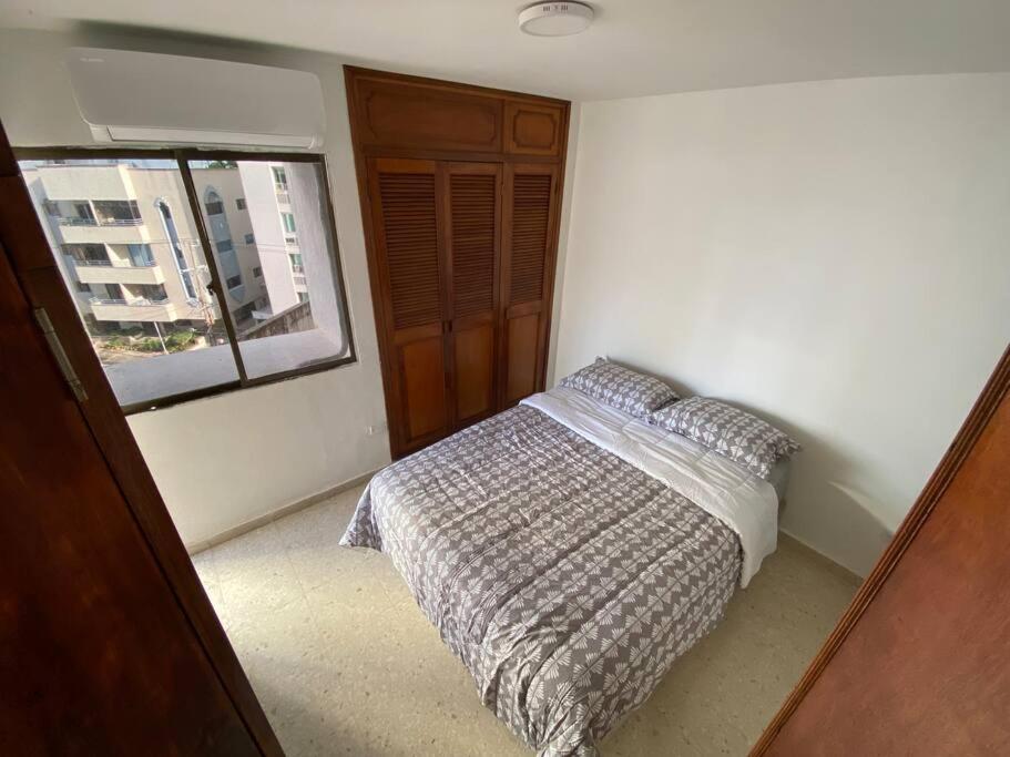 Apartamento cerca a la playa