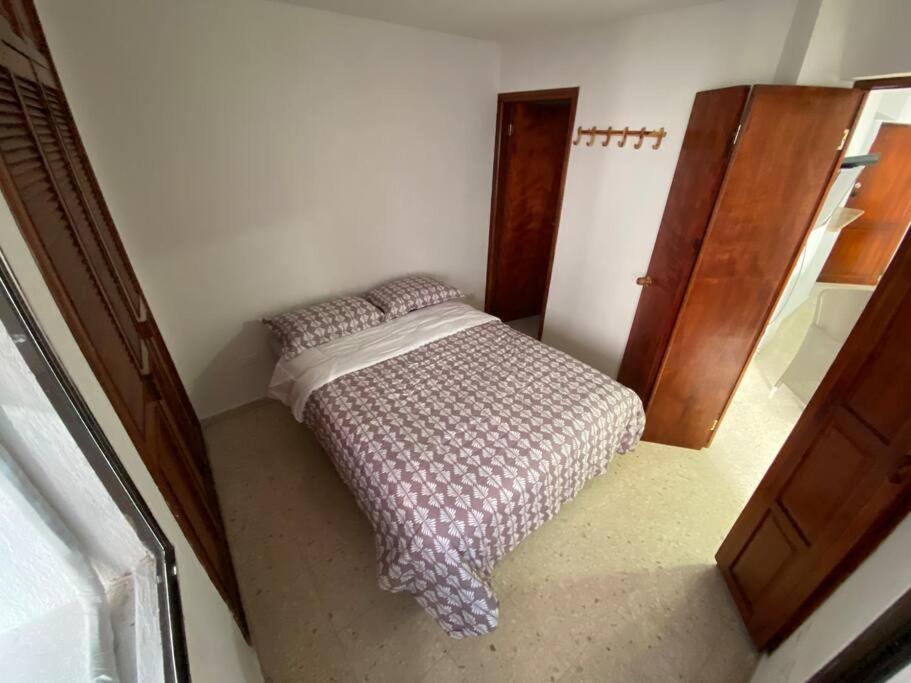 Apartamento cerca a la playa