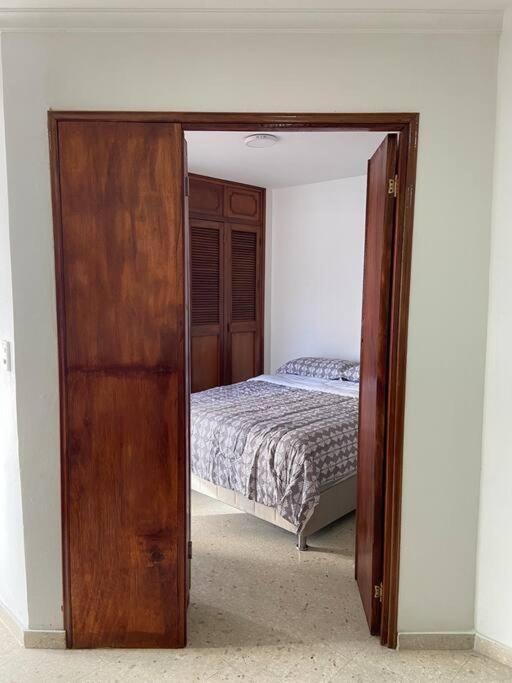 Apartamento cerca a la playa