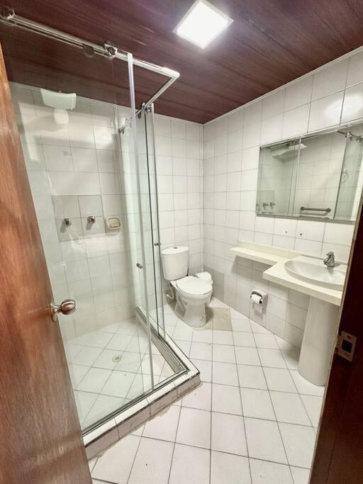 Apartamento cerca a la playa