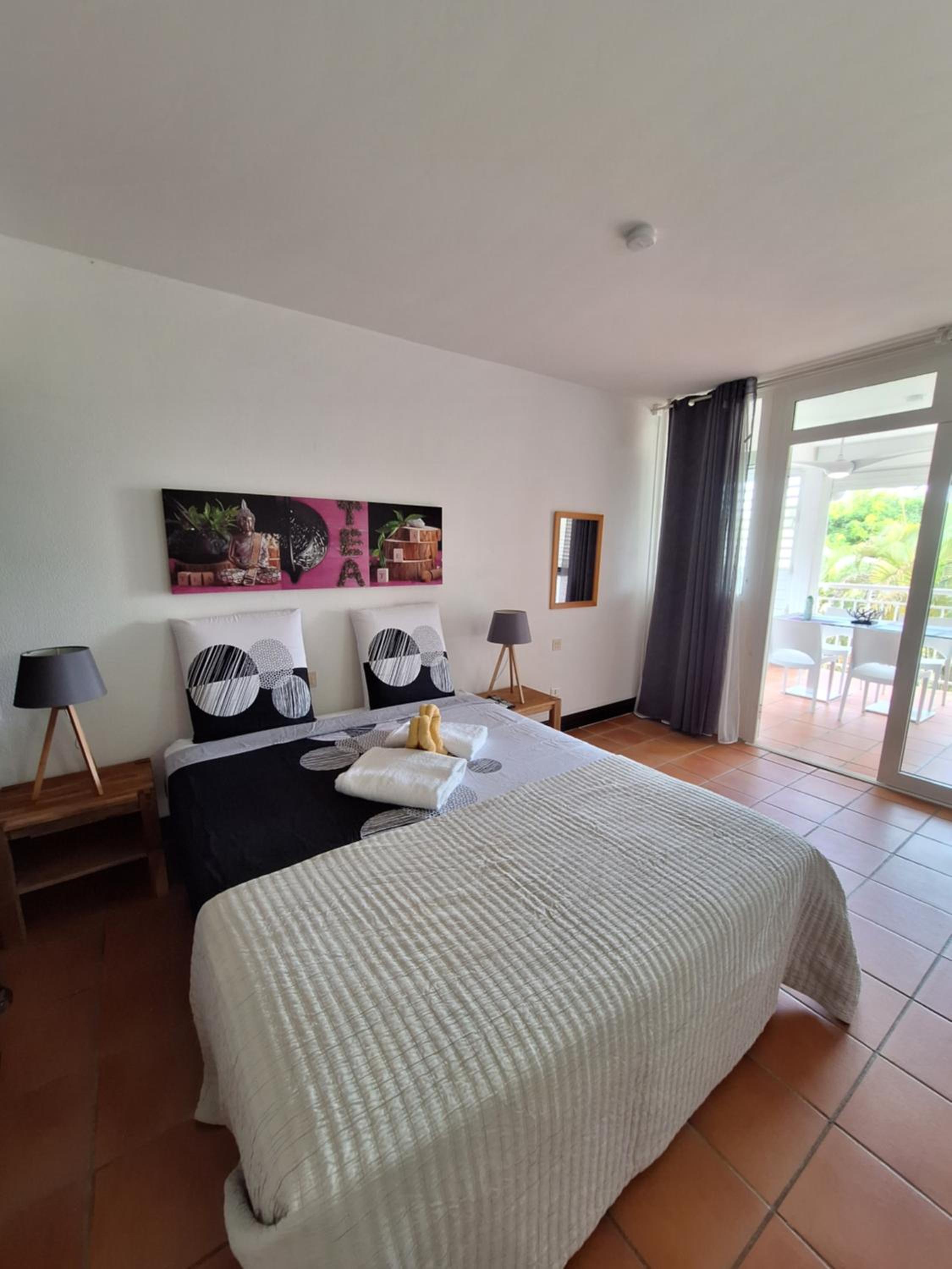 Appartement Emeraude Caraïbes, Anse des Rochers