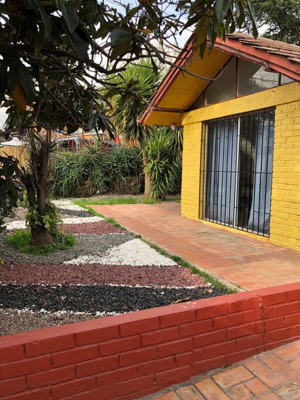 Casa las condes piscina shopping 8 personas super terraza parrilla