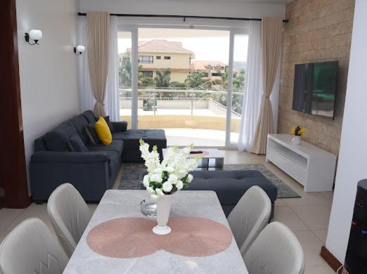 Beautiful 2B apartment in upbeat kilimani, Nairobi view 3