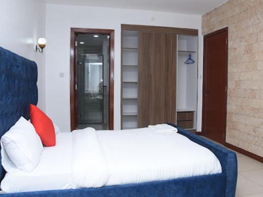 Beautiful 2B apartment in upbeat kilimani, Nairobi view 4