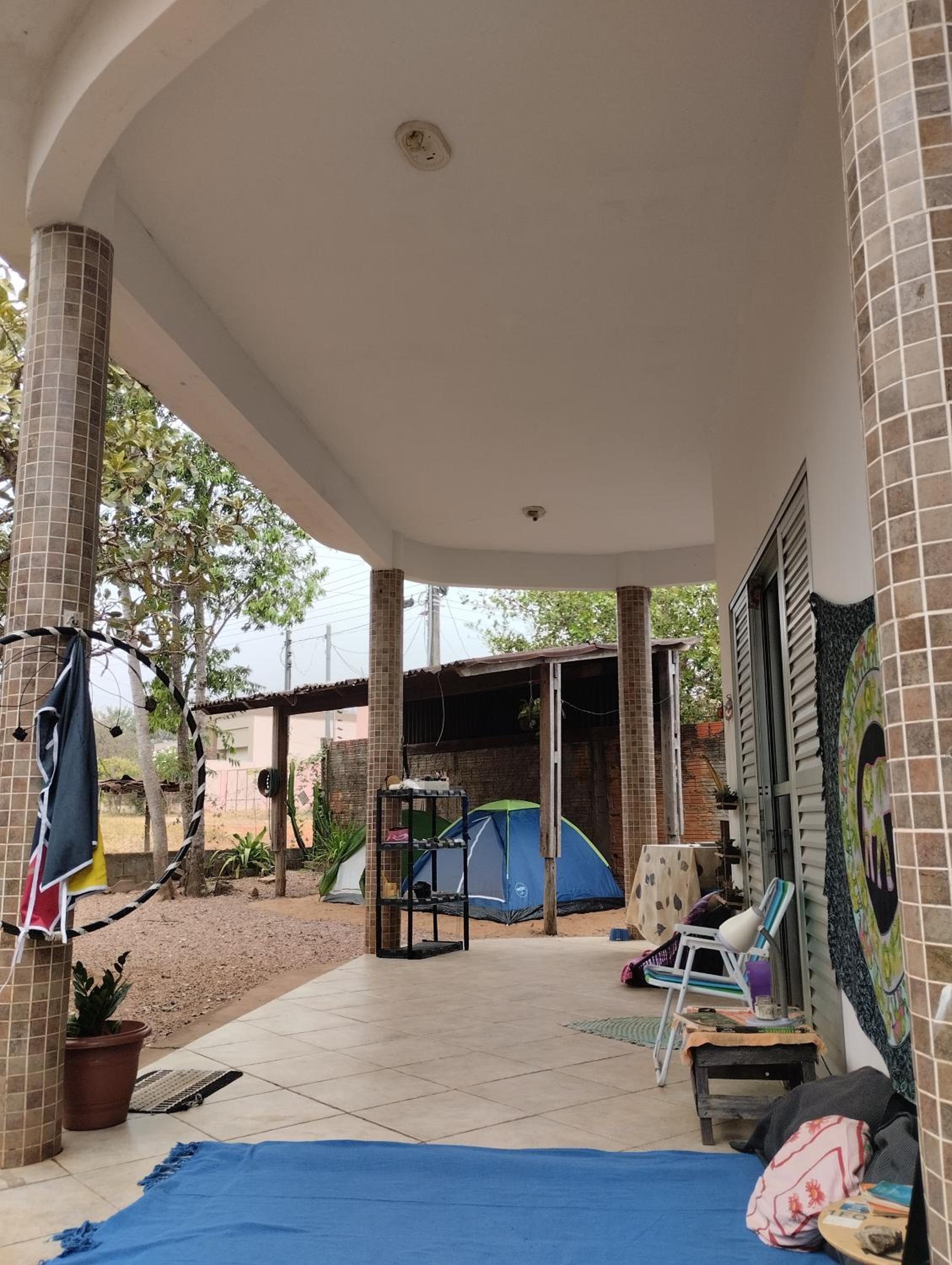 Hostel e Camping Recanto das Mandalas