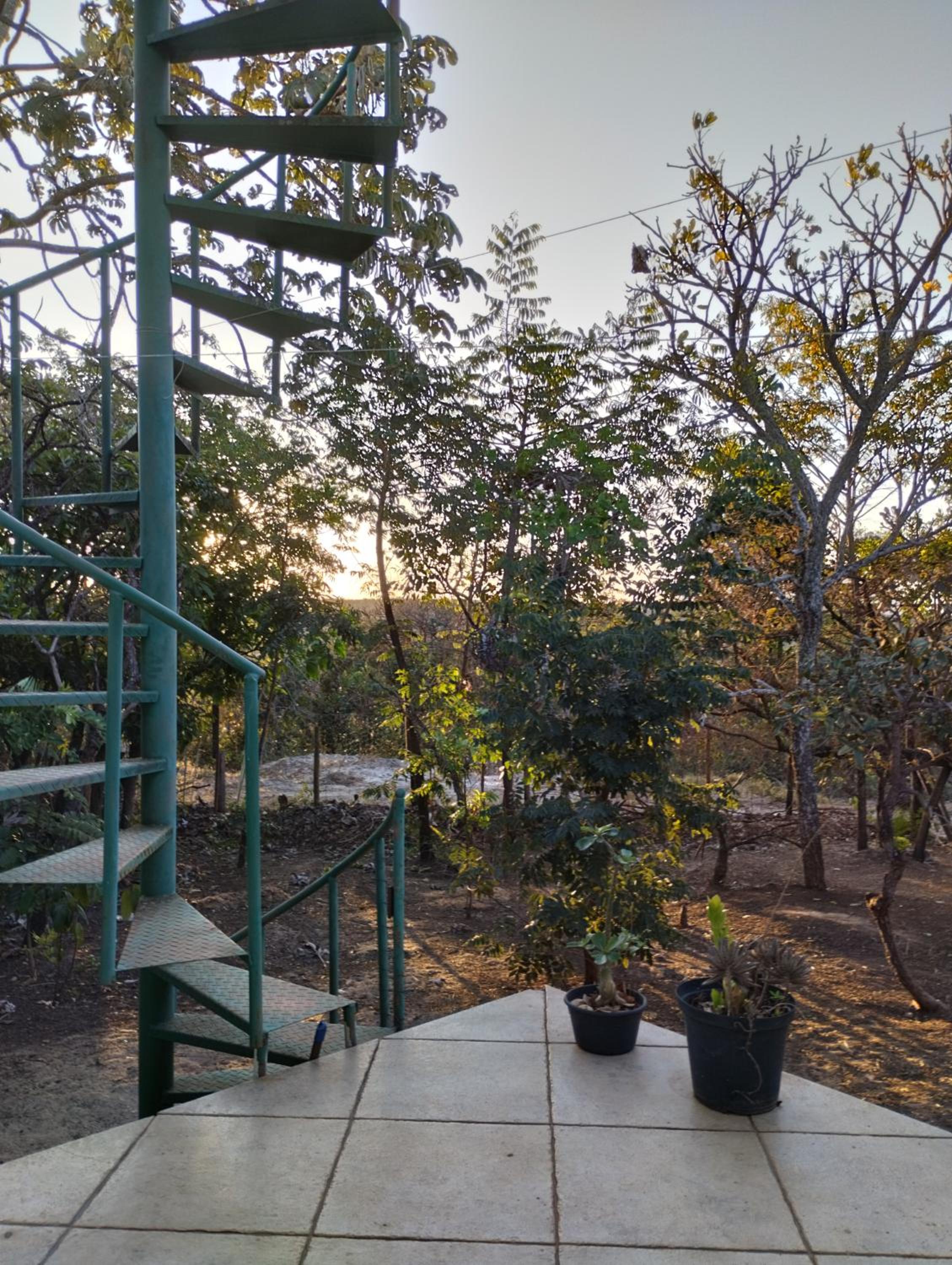 Hostel e Camping Recanto das Mandalas