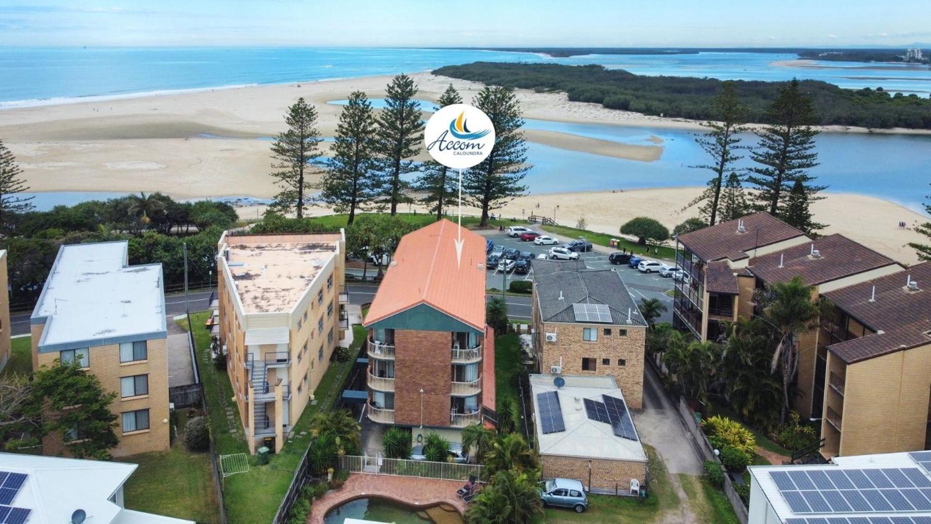 Kookaburra Court Unit 3 Bulcock Beach QLD