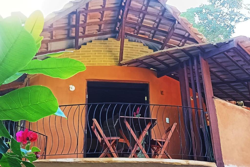 Casa Sustentável de Terra!