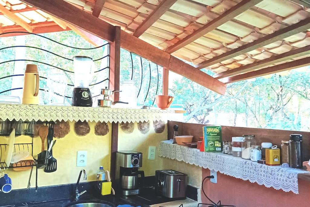 Casa Sustentável de Terra!
