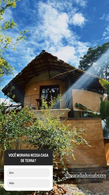 Casa Sustentável de Terra!