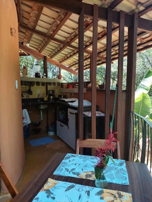 Casa Sustentável de Terra!