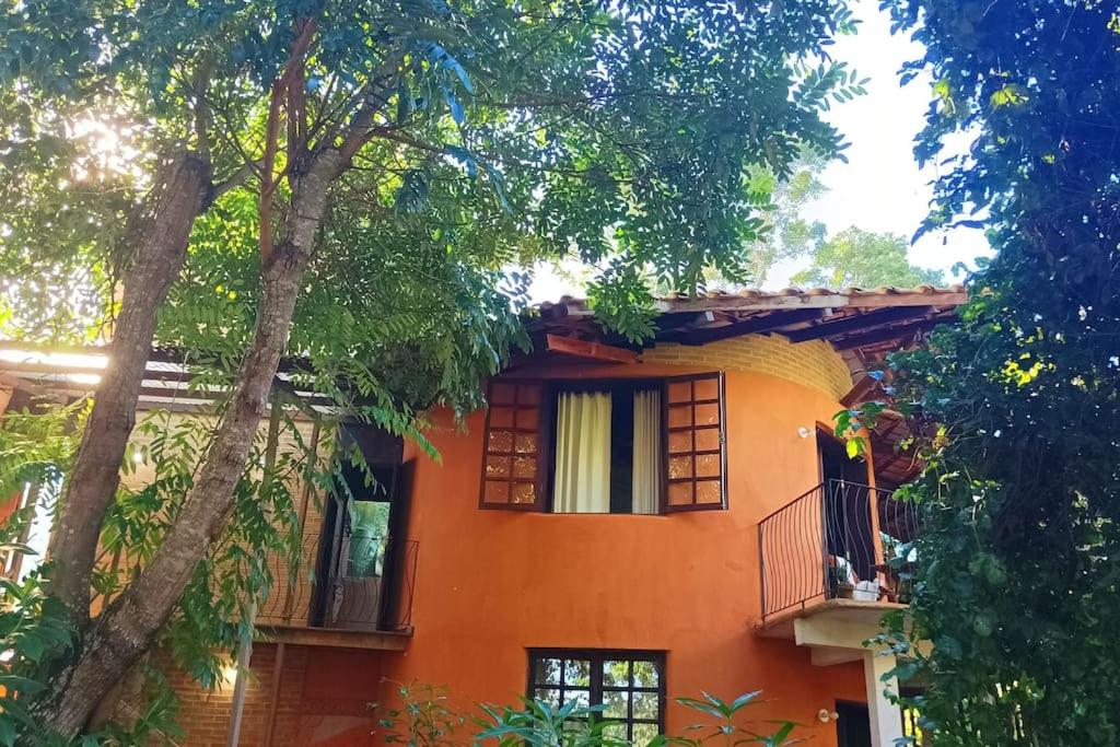 Casa Sustentável de Terra!