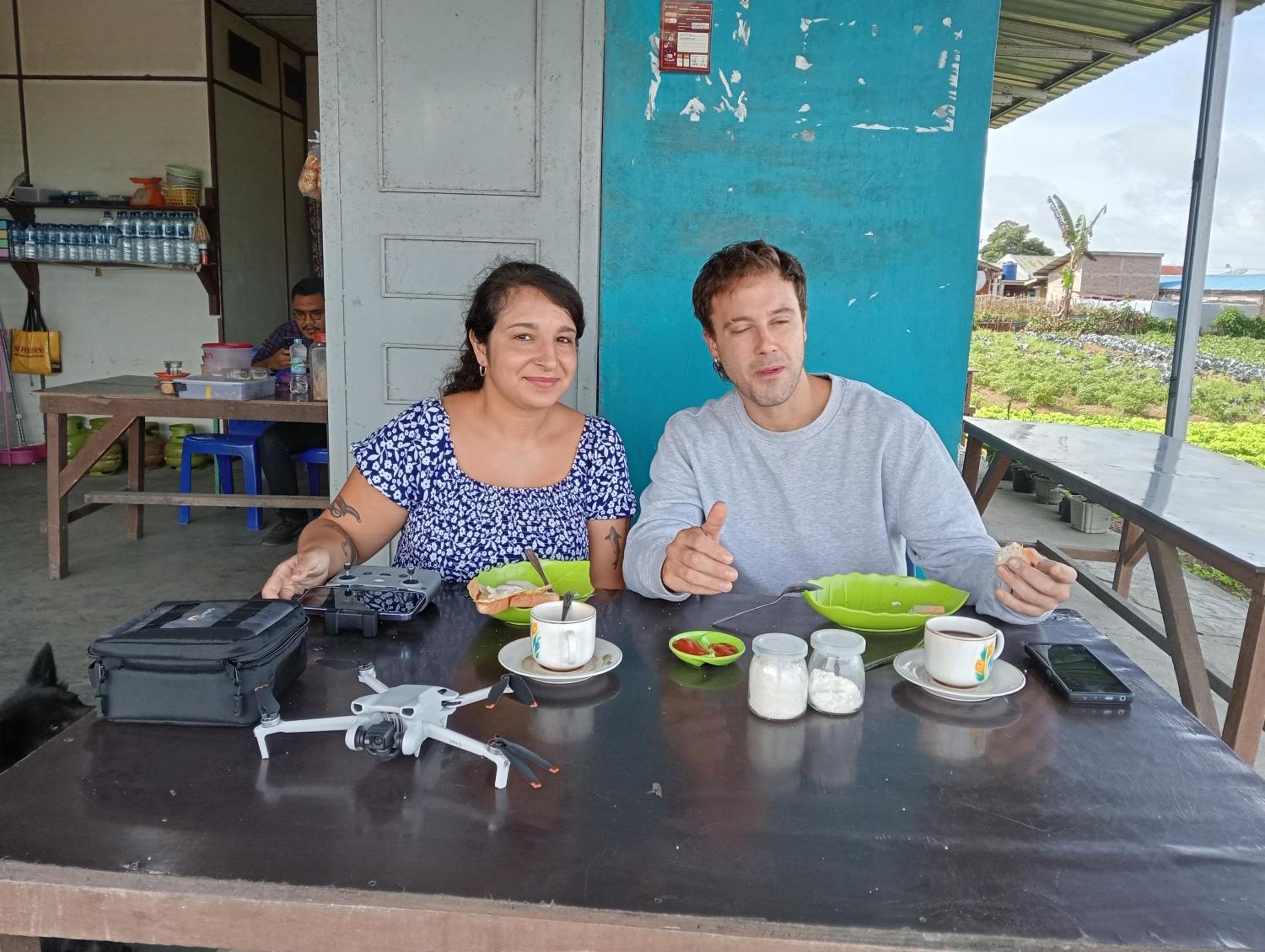 Vulkaan Homestay