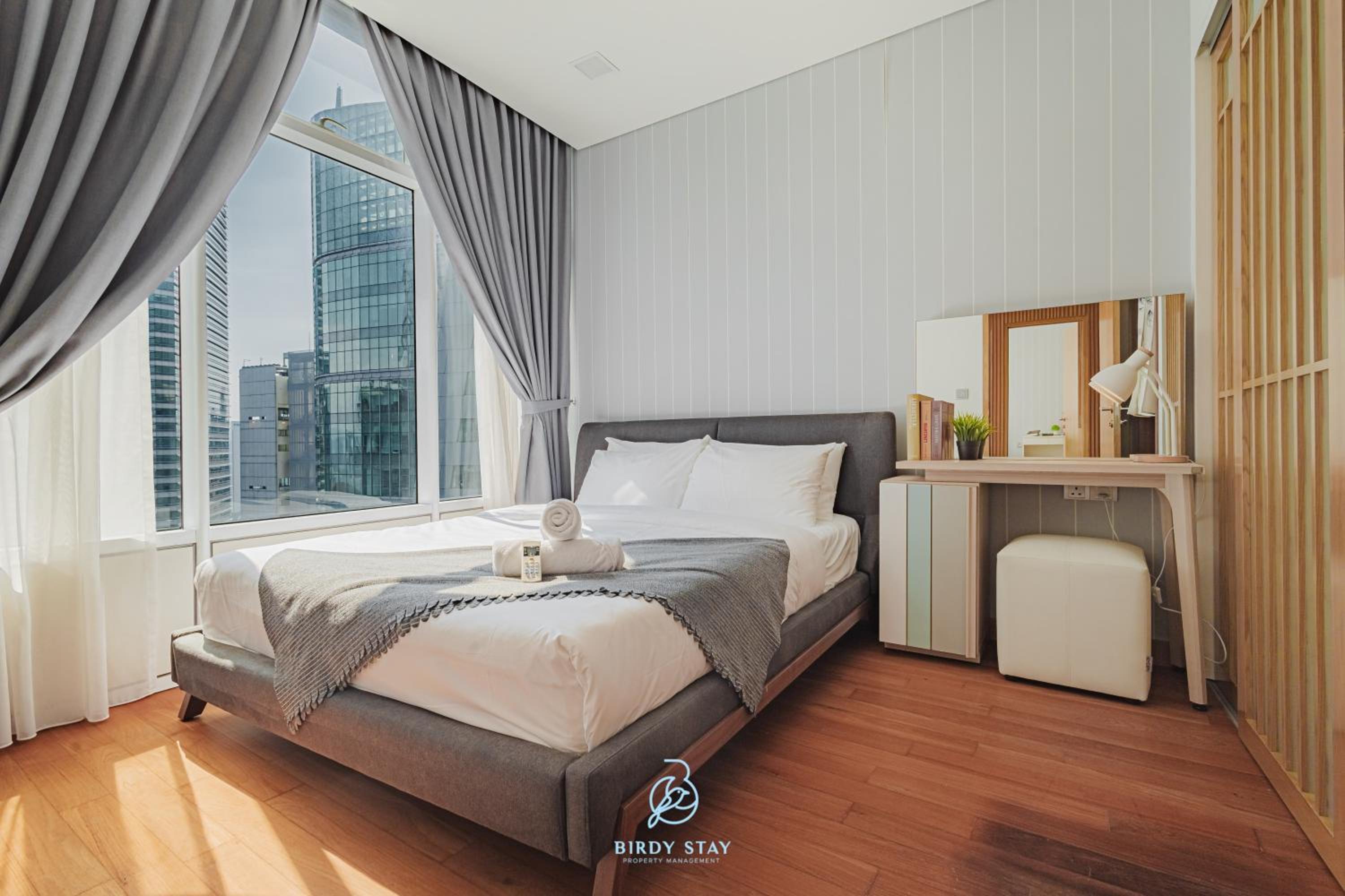 KLCC Homestay Vacation Sky Suites KLCC Birdy Stay photo 6