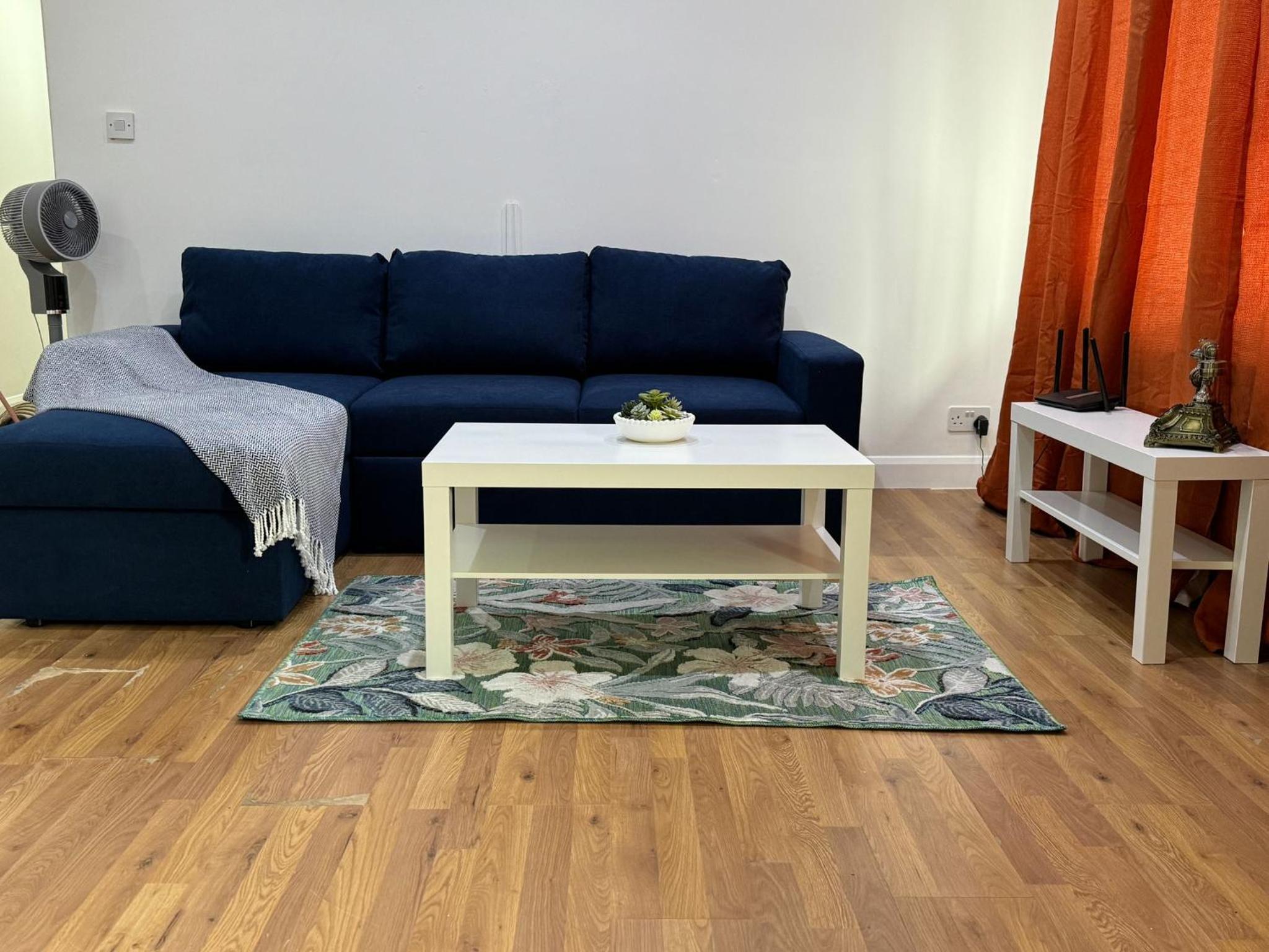 London Apartment