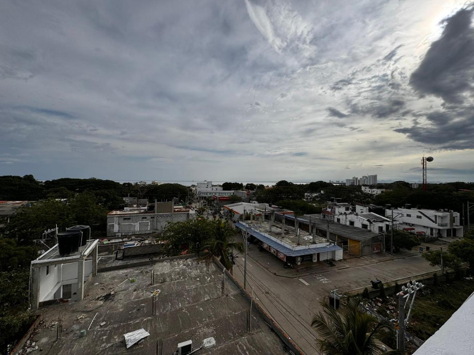Apartamento con vista en Coveñas