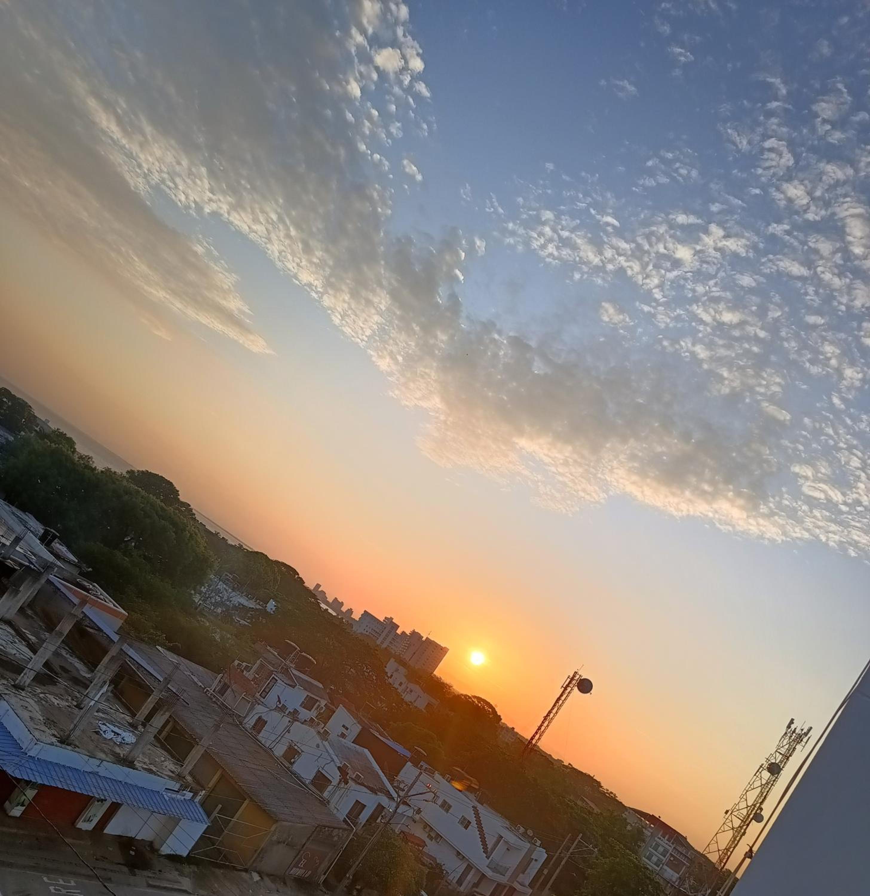 Apartamento con vista en Coveñas