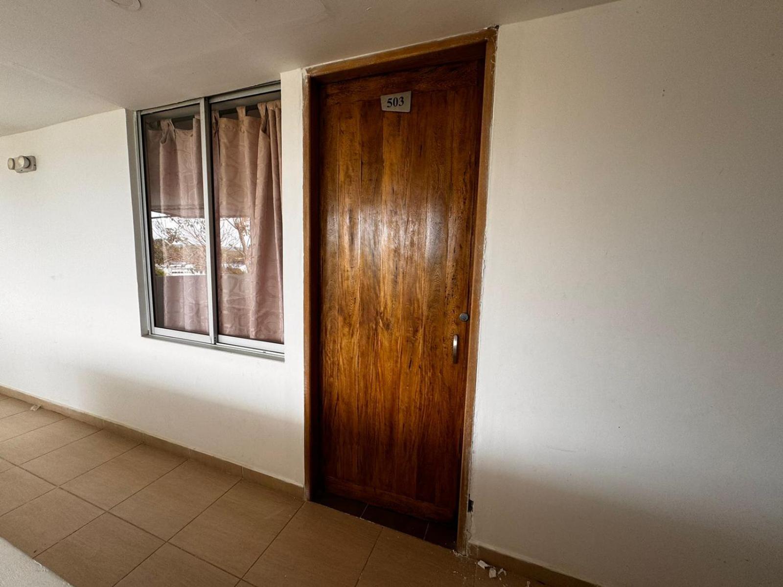 Apartamento con vista en Coveñas