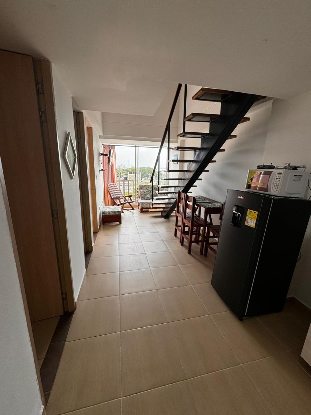 Apartamento con vista en Coveñas