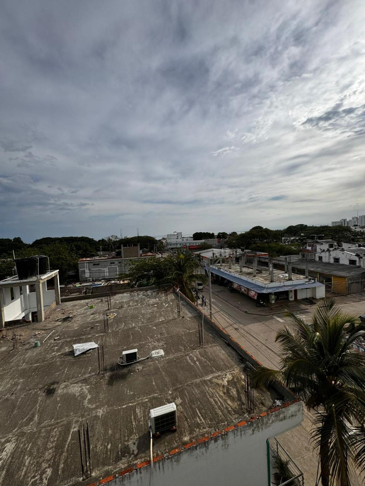 Apartamento con vista en Coveñas