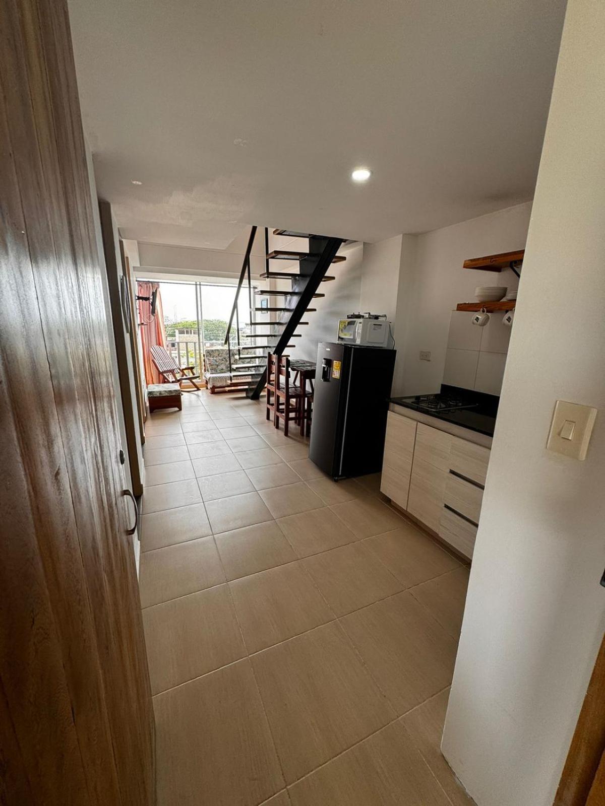 Apartamento con vista en Coveñas