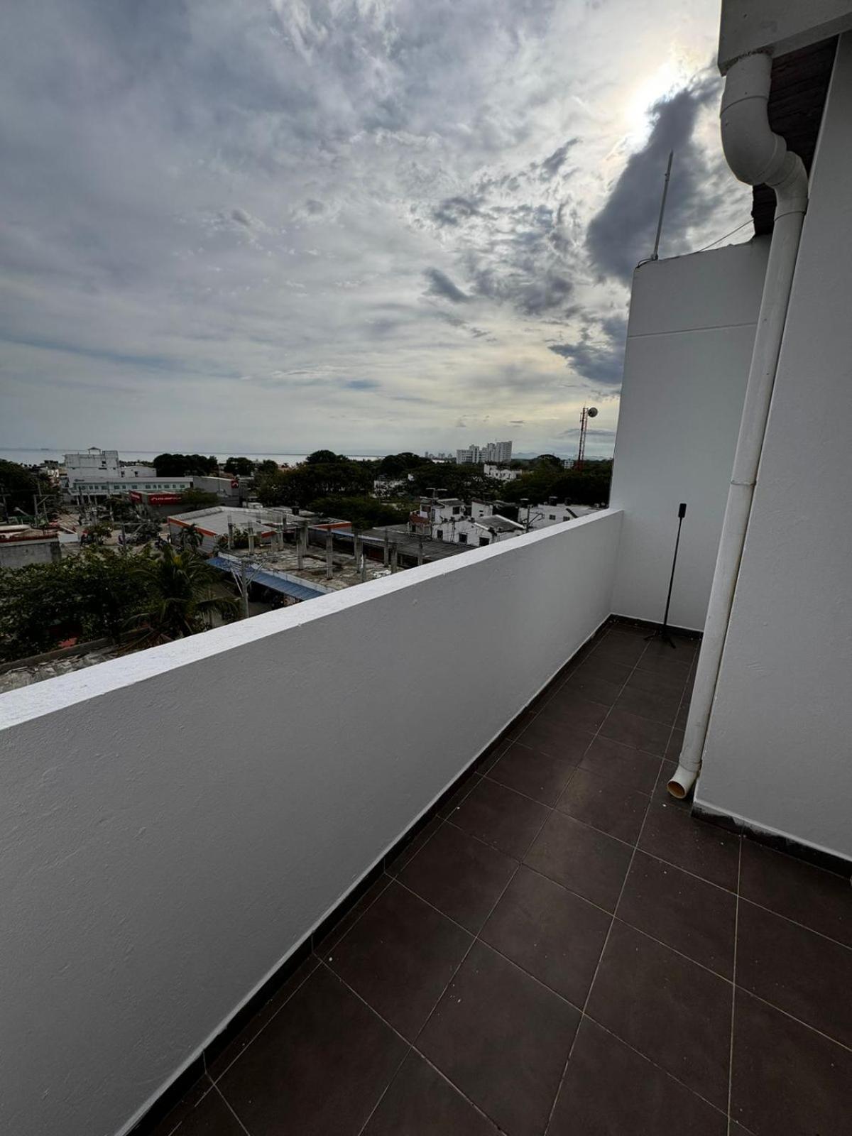 Apartamento con vista en Coveñas