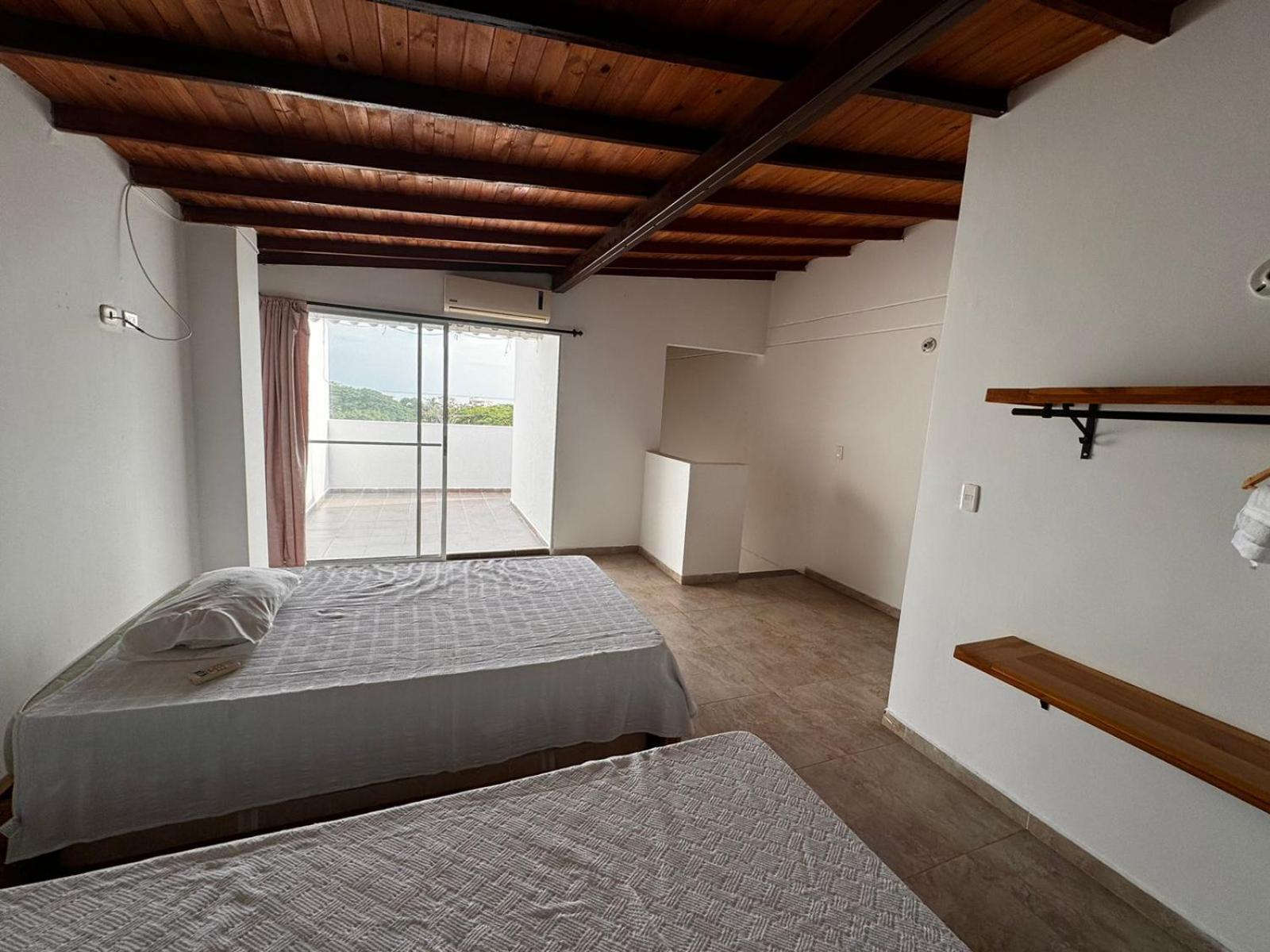 Apartamento con vista en Coveñas