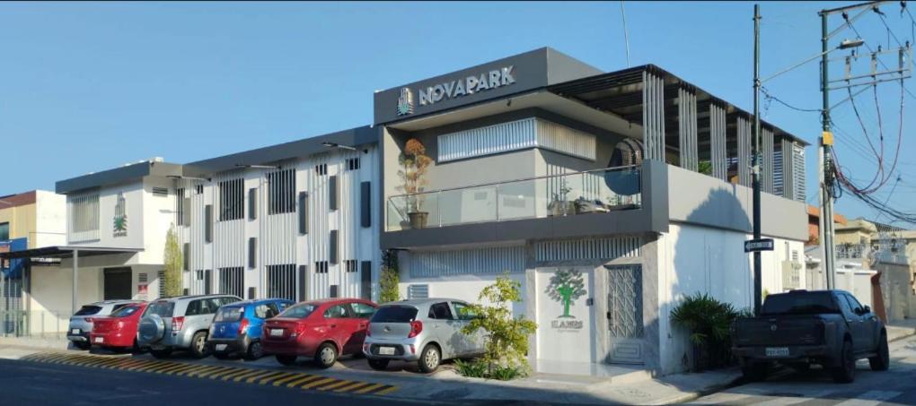 Novapark Urdesa