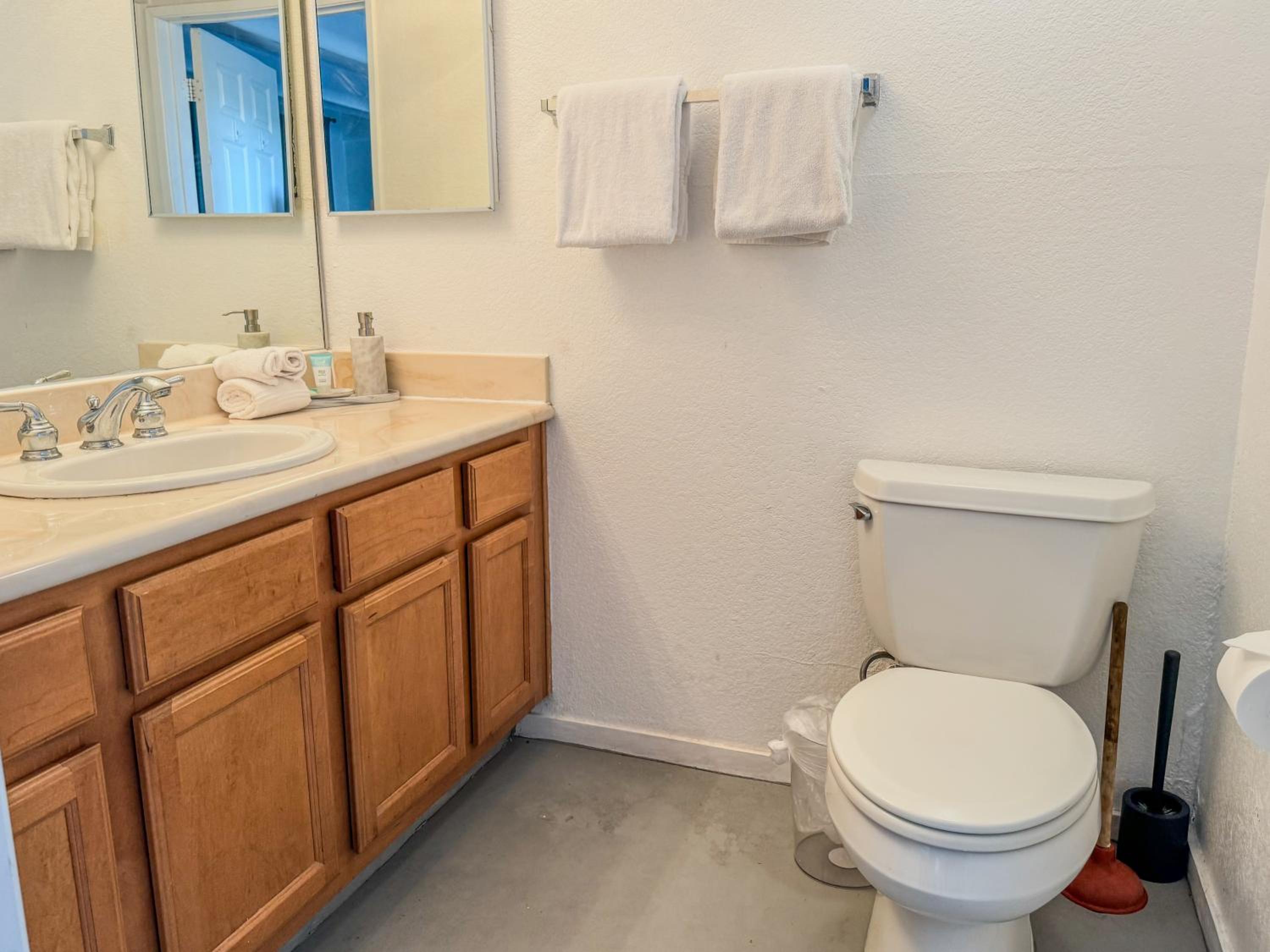 bathroom