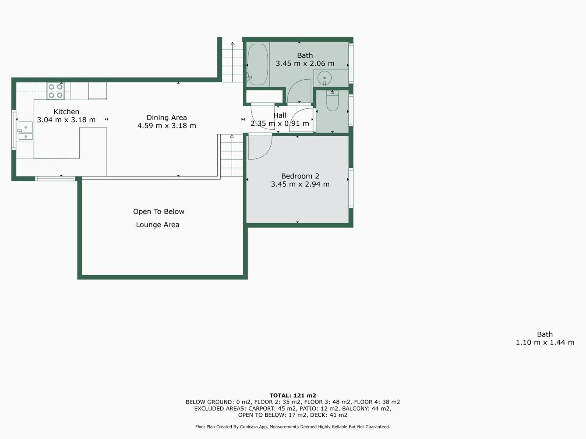 9 Mona Vista Court