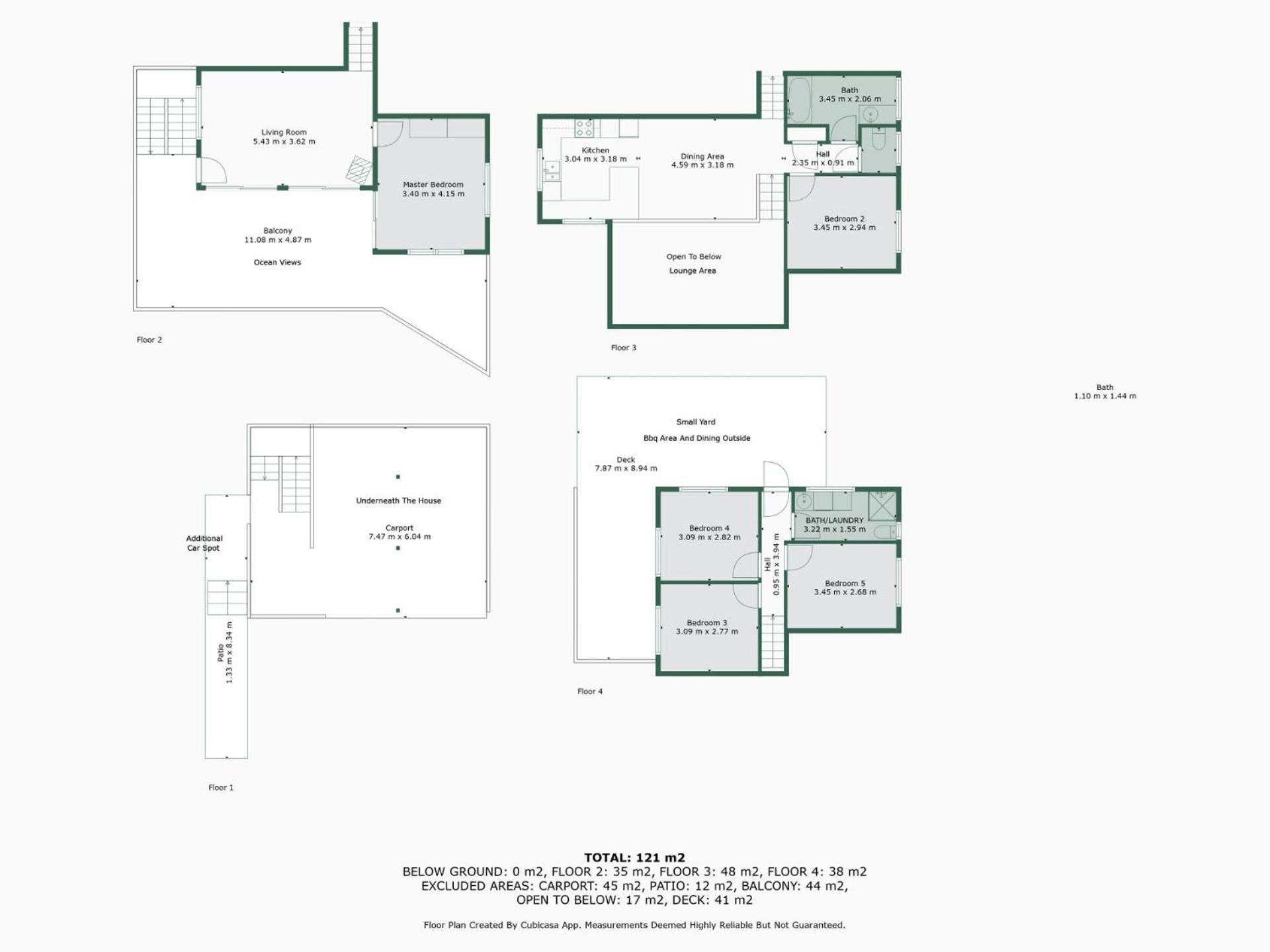 9 Mona Vista Court