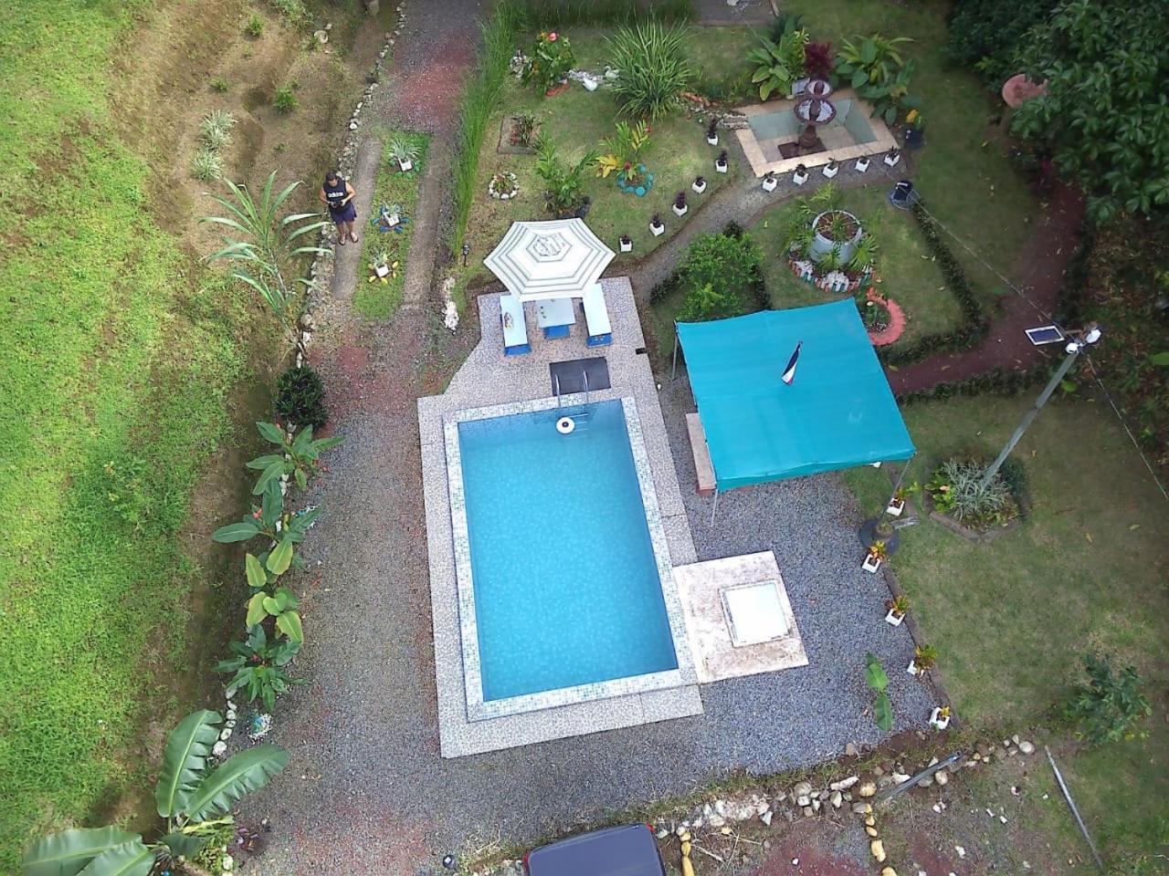 Tropical Quiet Retreat
